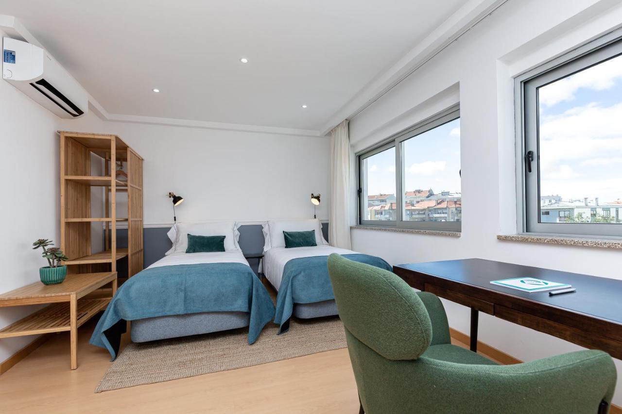 Апартаменты Feel Corporate Housing Marques Порту Экстерьер фото