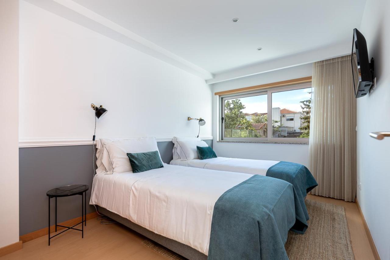 Апартаменты Feel Corporate Housing Marques Порту Экстерьер фото