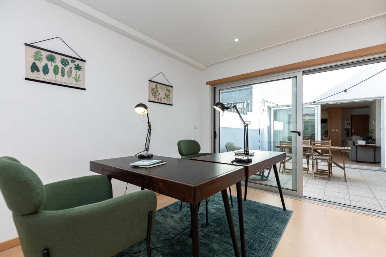 Апартаменты Feel Corporate Housing Marques Порту Экстерьер фото