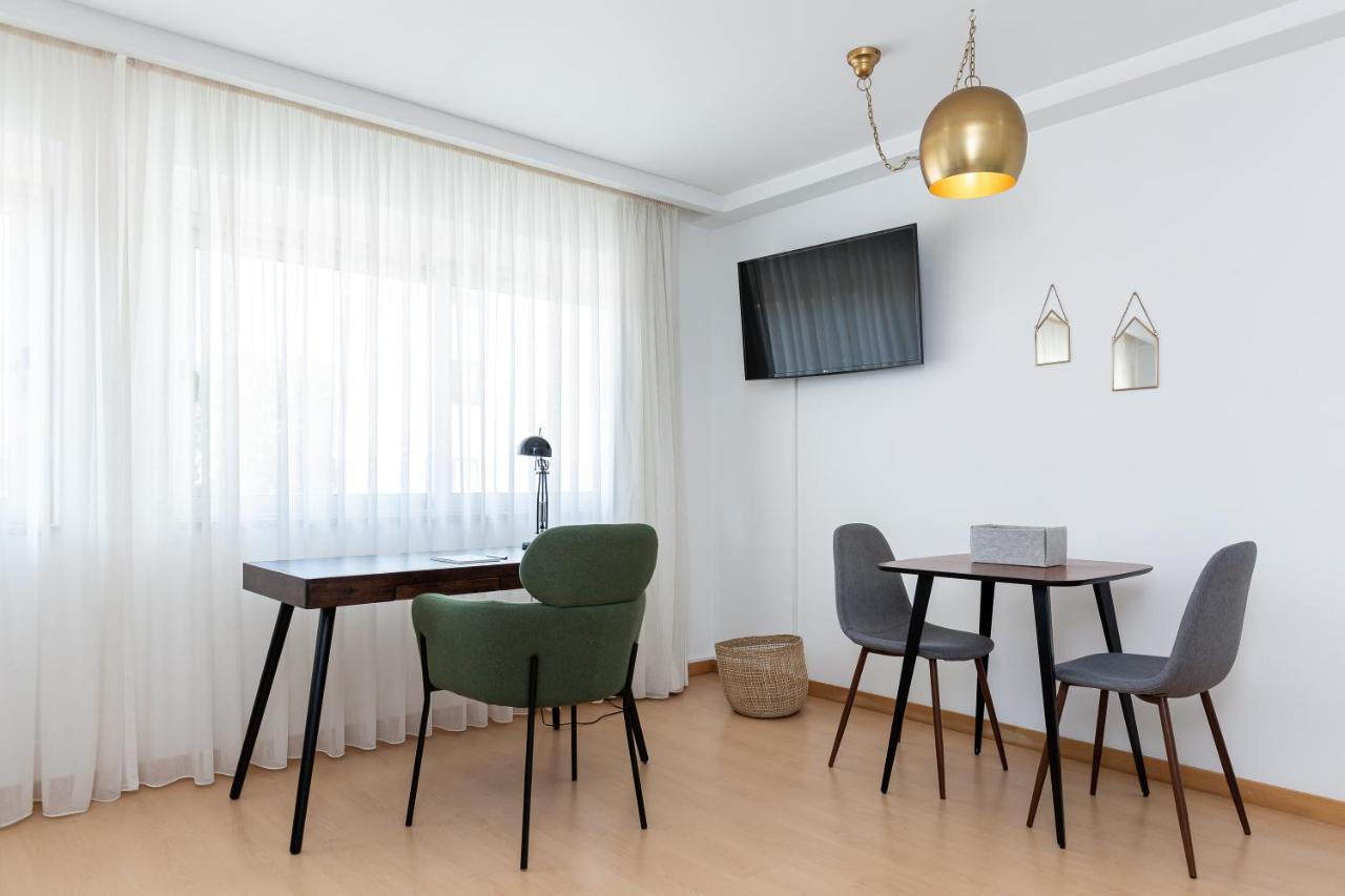 Апартаменты Feel Corporate Housing Marques Порту Экстерьер фото